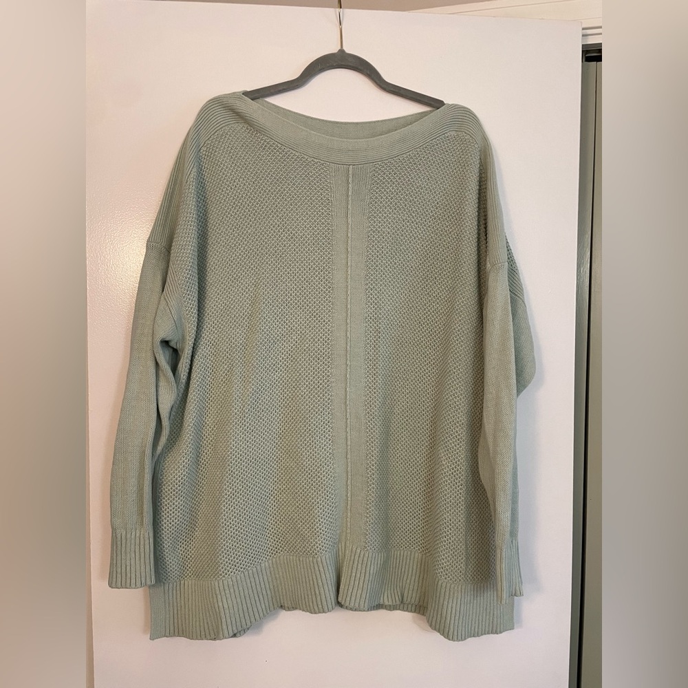 Loft sweater